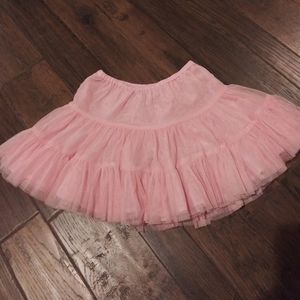 Old Navy girls tutu skirt